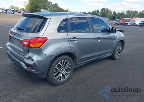 2019 Mitsubishi Outlander Sport 2.0 Es z USA, uszkodzony, nr VIN JA4AP3AUXKU001228